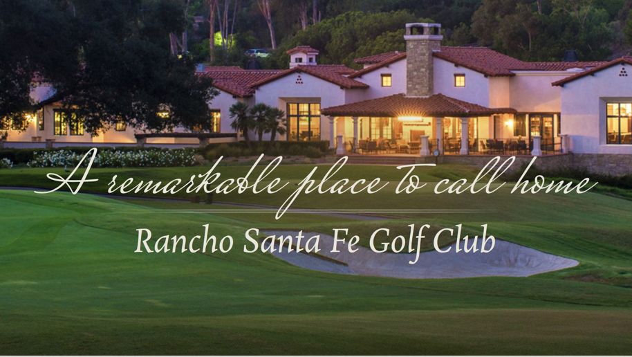 Rancho Santa Fe CC Pic