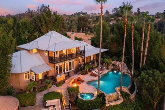 Rancho oSanta Fe, Sold $4,900,000