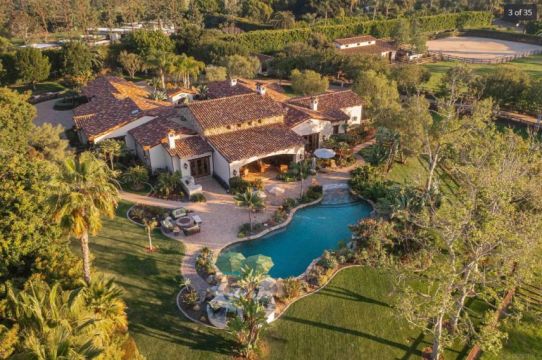 Rancho Santa Fe, Sold $12,000,000
