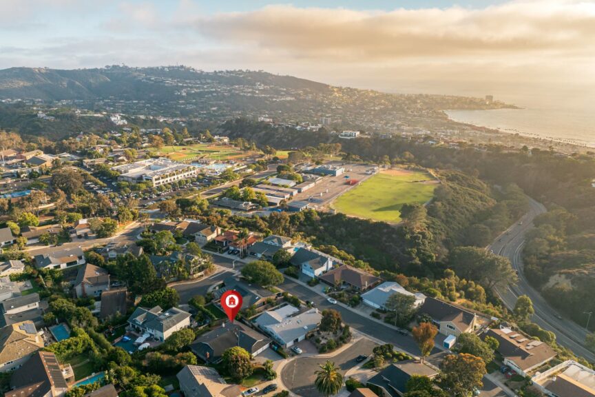 2855 Cliffridge Ct La Jolla, CA