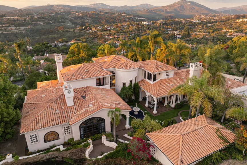 18136 Via Ascenso Rancho Santa Fe, CA